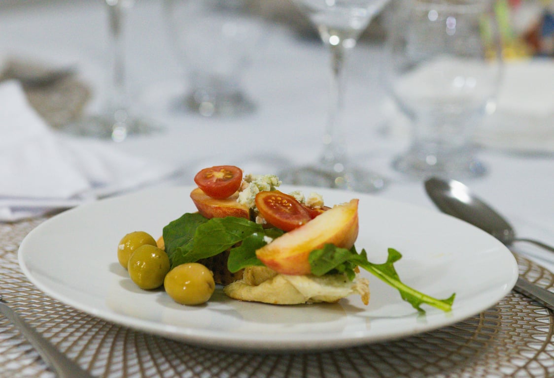 Candlelit 5-Course Dinner with Personal Chef