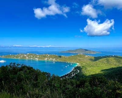 3-Hour Magens Bay Beach Tour