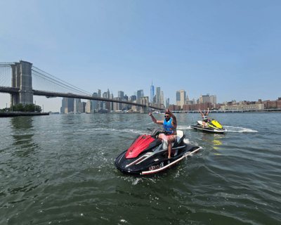 Manhattan Island Jet Ski Tour