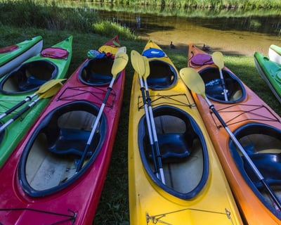 8-Mile Susquehanna River Kayak & Canoe Rental