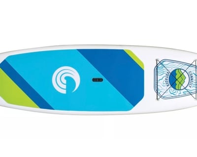2-Hour Stand-Up Paddleboard Rental in Mogadore