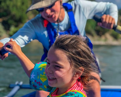 Private Yellowstone River Scenic Float