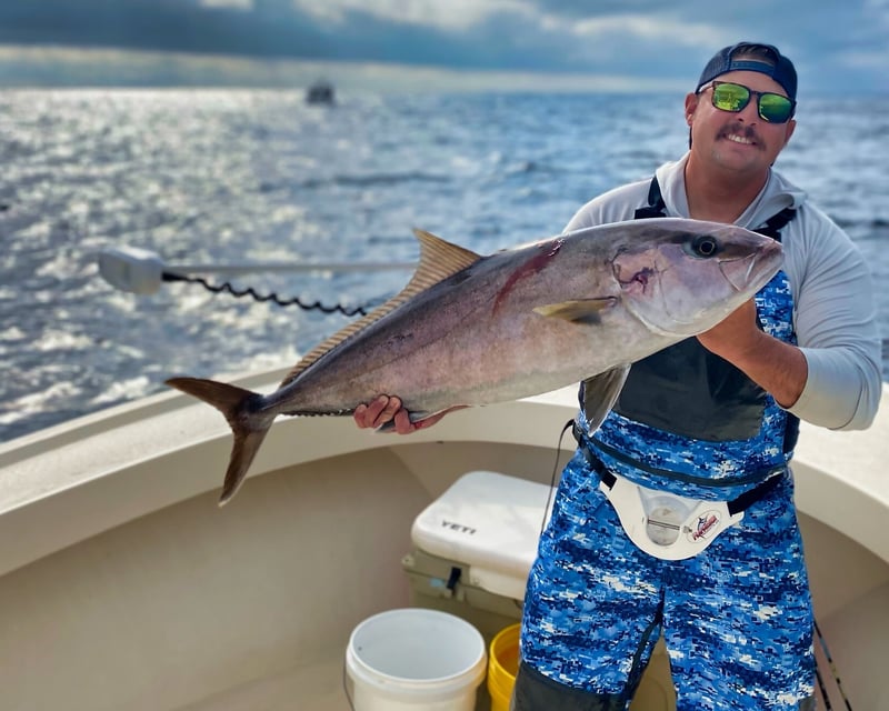 Goliath Grouper Fishing Charter in Destin