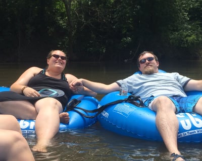Pacolet River Adventure Tubing