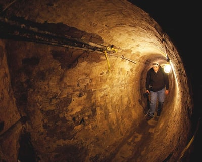 Explore Cincinnati Brewing Heritage Trail & Cellars Tour