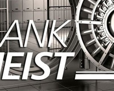 Bank Heist Escape Room in Sioux Falls
