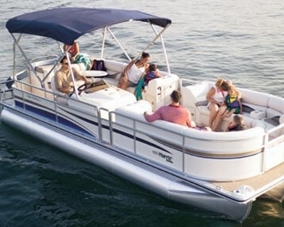 Buford 24' Pontoon Rental
