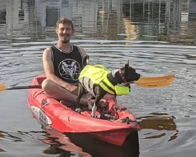 Tandem Kayak Rental at Apache Lake