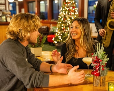 Boston Holiday Cocoa & Carols Cruise