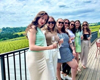 Private Willamette Valley Wine Tour