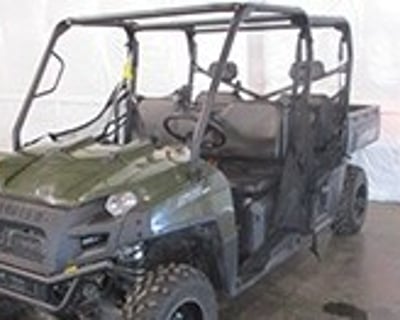 Polaris Ranger Rental in Bayfield