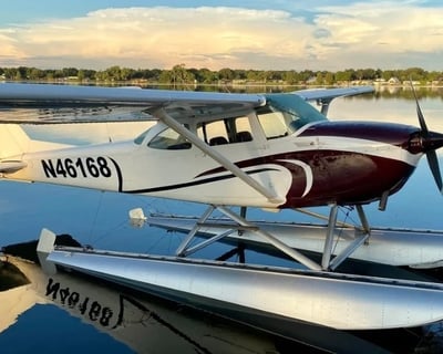 Winter Haven Chain of Lakes Seaplane Tour