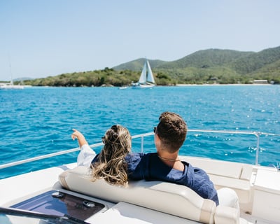 Half-Day US Virgin Islands Catamaran Charter