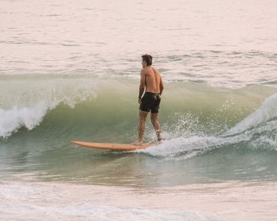 Surf Lesson in Sarasota