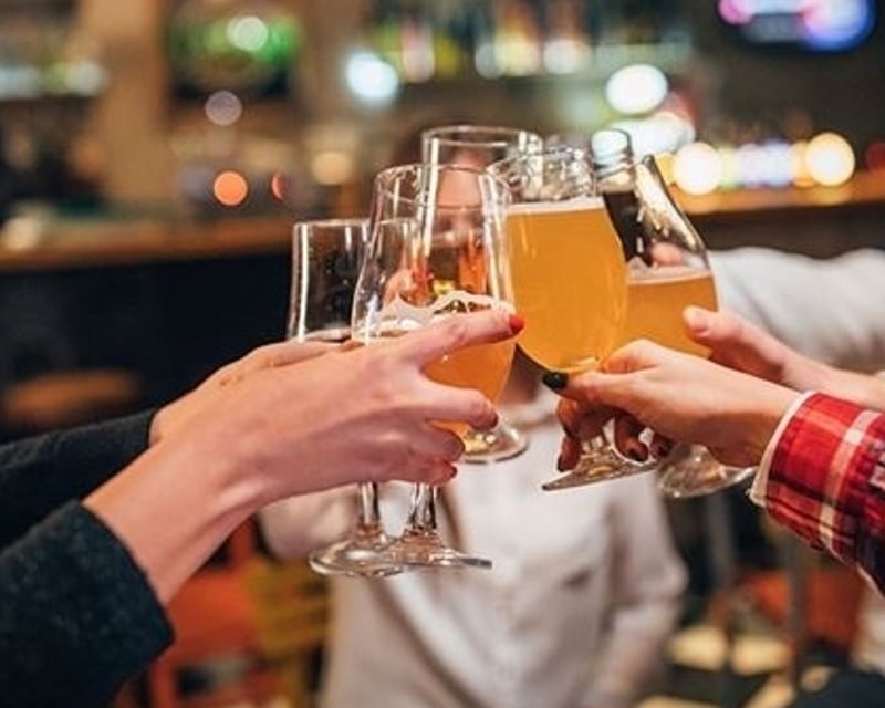 Private Brewery & Distillery Tour Near Harpers Ferry, WV