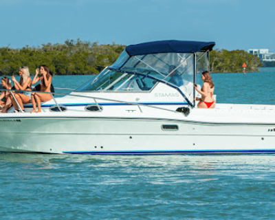 Keewaydin Island Full-Day Cruise From Marco Island
