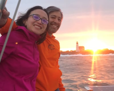 Extended Sunset Sail