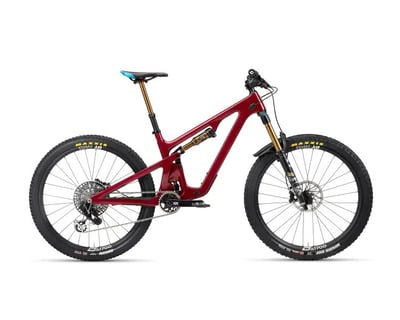 Cuyuna Lakes Yeti SB135 Mountain Bike Rental