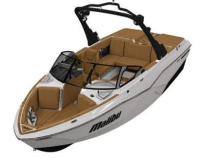 Lake Powell 4-Day Wakesurf Boat Rental