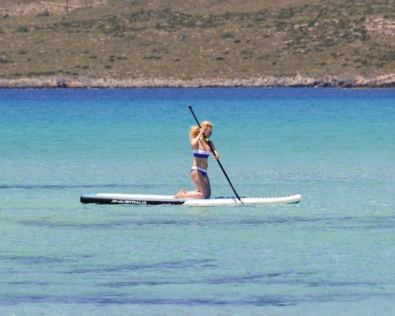 Paddleboard Rental in Palmas Del Mar