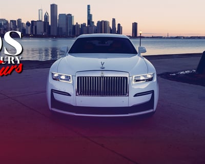 Chicago Rolls-Royce City Tour