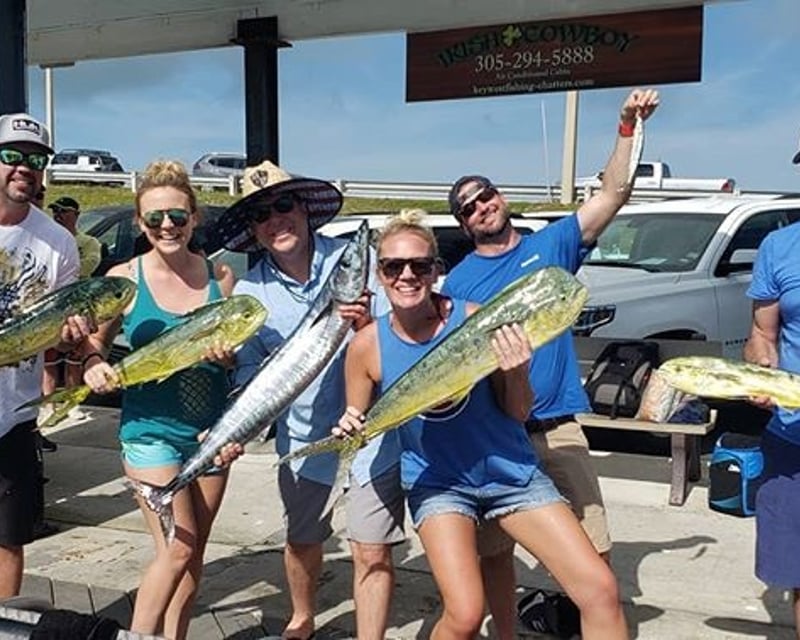 Offshore Fishing Charter in Key West