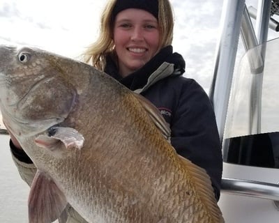 2-Hour Inshore Fishing Charter in Pensacola