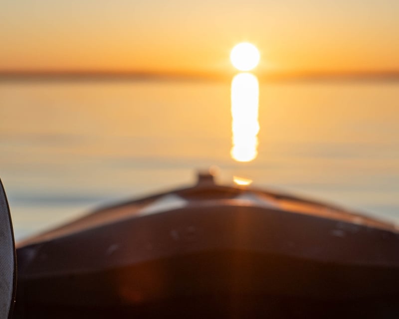 Kayak & Tube Rental with Dock Delivery on Lake Cadillac