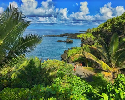Full-Day Road To Hana Guided Tour From Paia