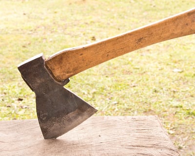 1-Hour Axe Throwing in Bossier City