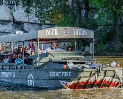 1-Hour Chattanooga Duck Tour