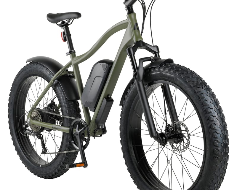 Marco Island E-Bike Rental