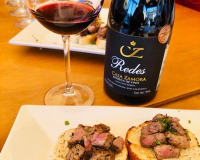 Old Wine Route Wine Tasting Tour From Ensenada