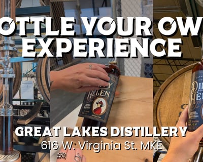 Bottle Your Own Barrel-Strength Bourbon in Milwaukee
