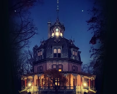Explore Myths & Mysteries at Octagon House in Irvington