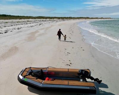4-5 Hour Private Daytime Sail in St. Petersburg