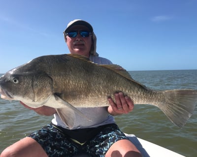Wreck Fishing Charter in Everglades City