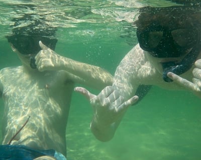 Alabama Gulf Coast Reef Snorkeling Tour