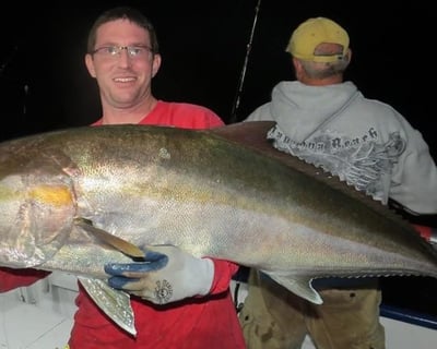 Full Moon Fishing Trip in Madeira Beach