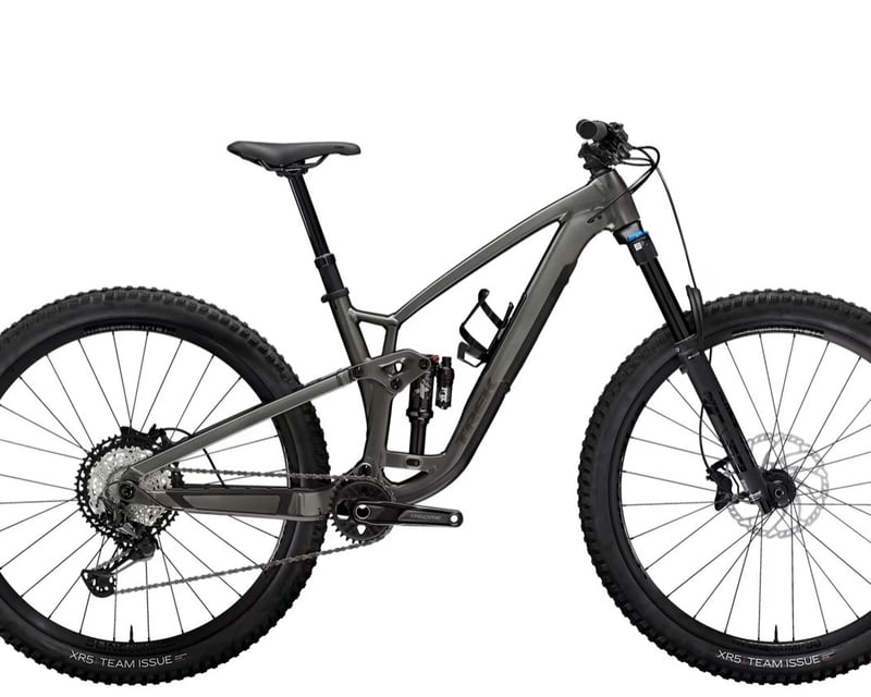Medium Full-Suspension Mountain Bike Rental on Orcas Island
