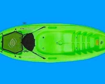 Solo Sit-On-Top Kayak Rental in West Shore State Park