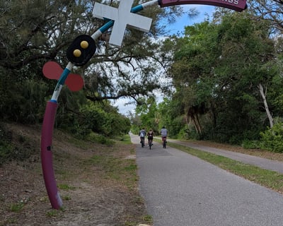 20-Mile Guided E-Bike Tour of Tarpon Springs