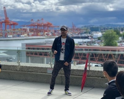 Explore Vancouver on a 3-Hour Free Walking Tour