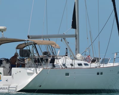 Private Naples Day Sailing Charter From Naples City Dock