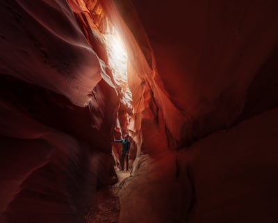 Photography Tour in Cardiac Canyon
