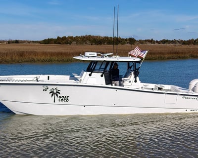 Charleston Harbor Sunset Cruise