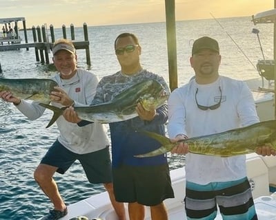 Nearshore Fishing Charter in St. Augustine