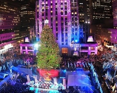 New York City Christmas Carriage Ride