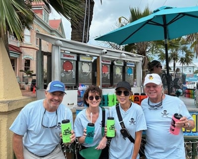 Explore Key West on a Bachelor & Bachelorette Scavenger Hunt
