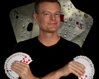 OKC's Comedy Magic Show